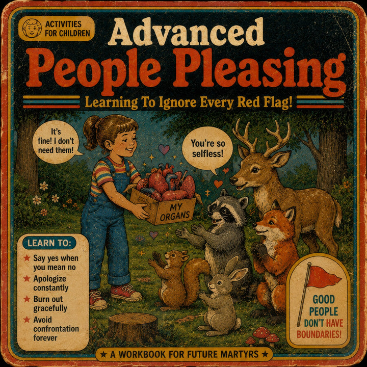 Advanced People Pleasing
