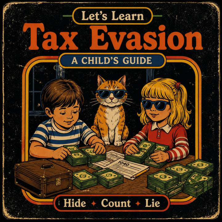 Let's Learn Tax Evasion