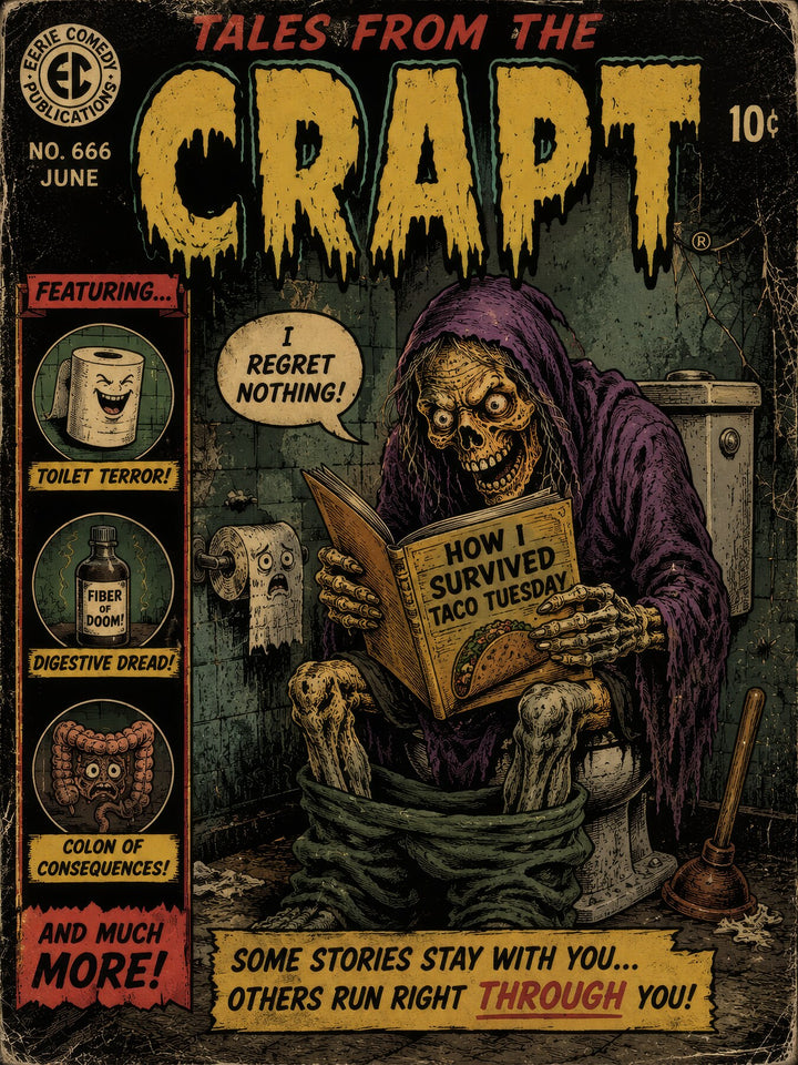 Tales from the Crapt