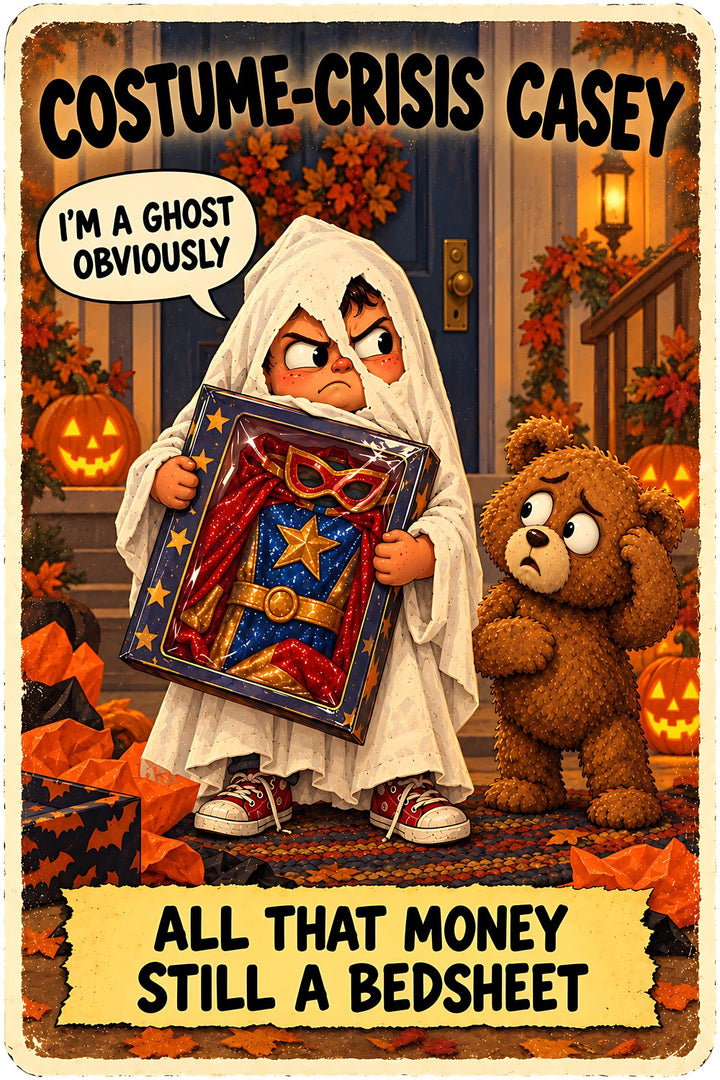 Costume-Crisis Casey