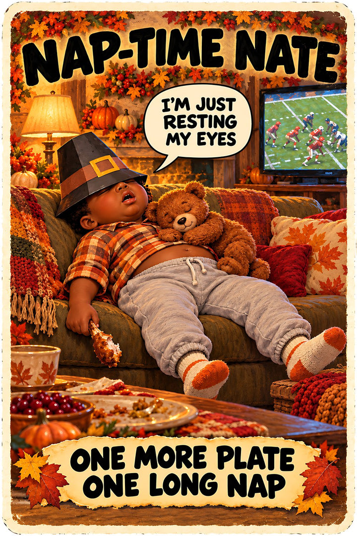 Nap-Time Nate
