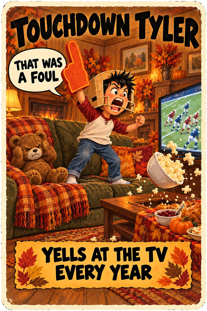 Touchdown Tyler