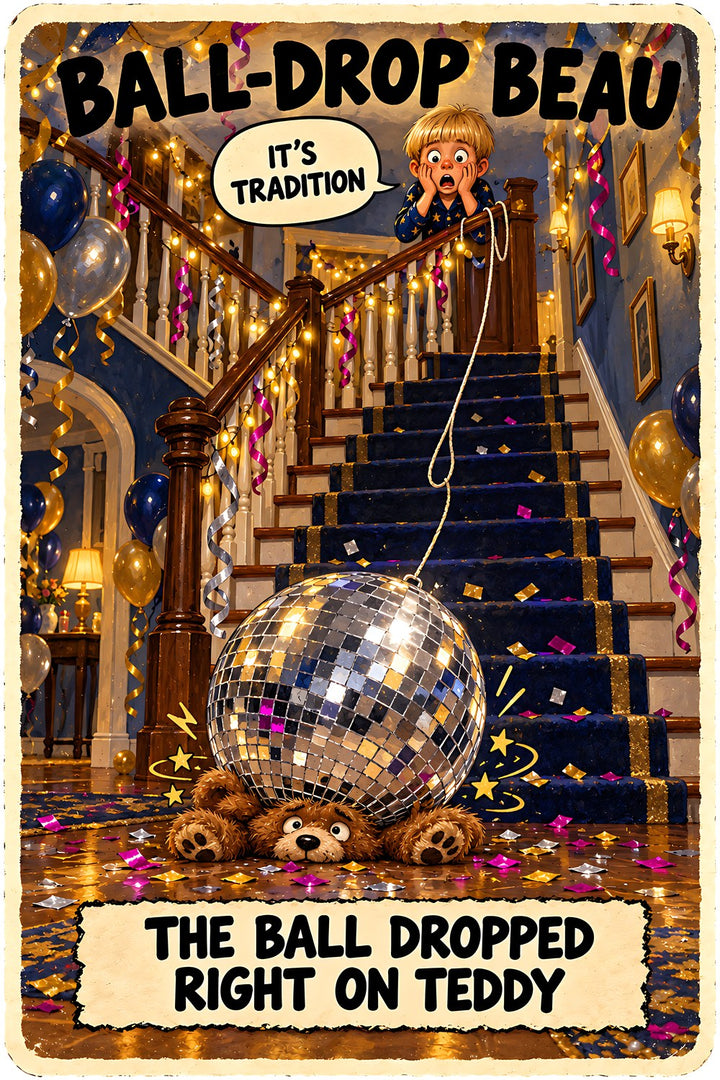 Ball-Drop Beau