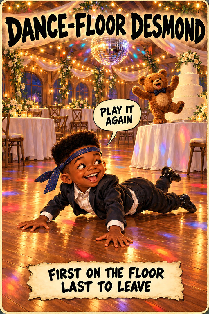 Dance-Floor Desmond