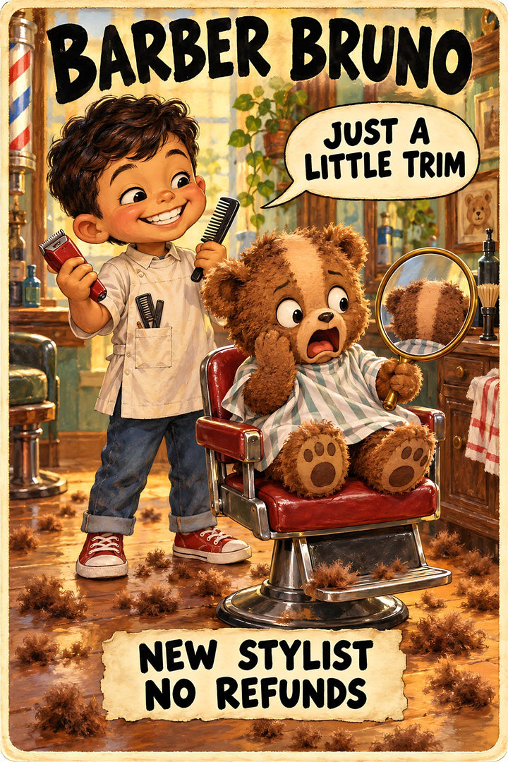 Barber Bruno