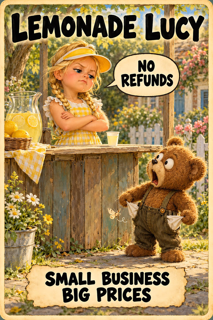 Lemonade Lucy