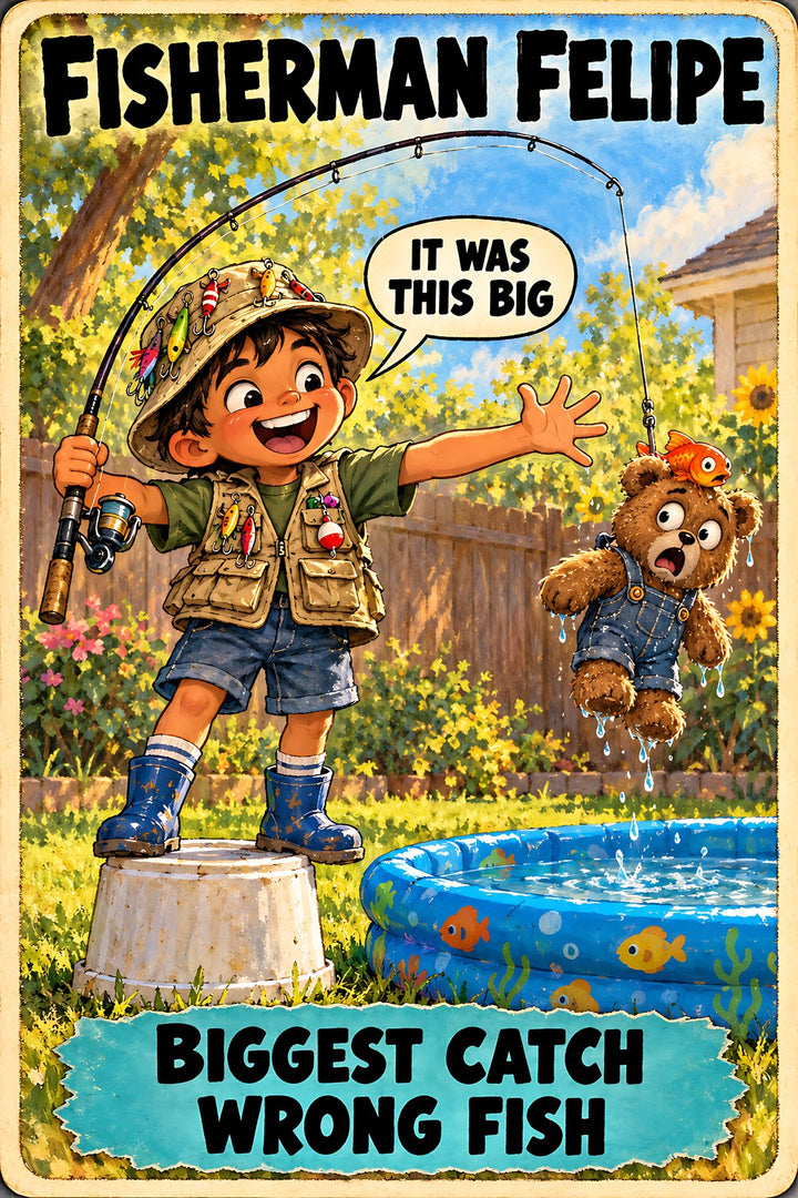 Fisherman Felipe