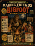 The Kids' Guide to Making Friends with Bigfoot: Because He's Probably Just Shy!