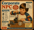 Corporate NPC: The 9-to-Die Action Figure