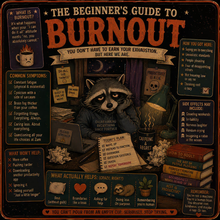 The Beginner's Guide to Burnout