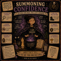 Summoning Confidence: You Were Born Magic. This Is Just a Reminder.