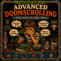 A Beginner's Guide to Advanced Doomscrolling: Scroll Faster. Feel Worse. Repeat.