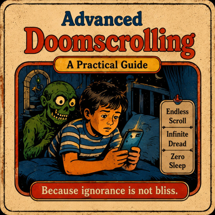 Advanced Doomscrolling