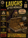 Laughs After Midnight: There's Always a Topping for Your Crimes!