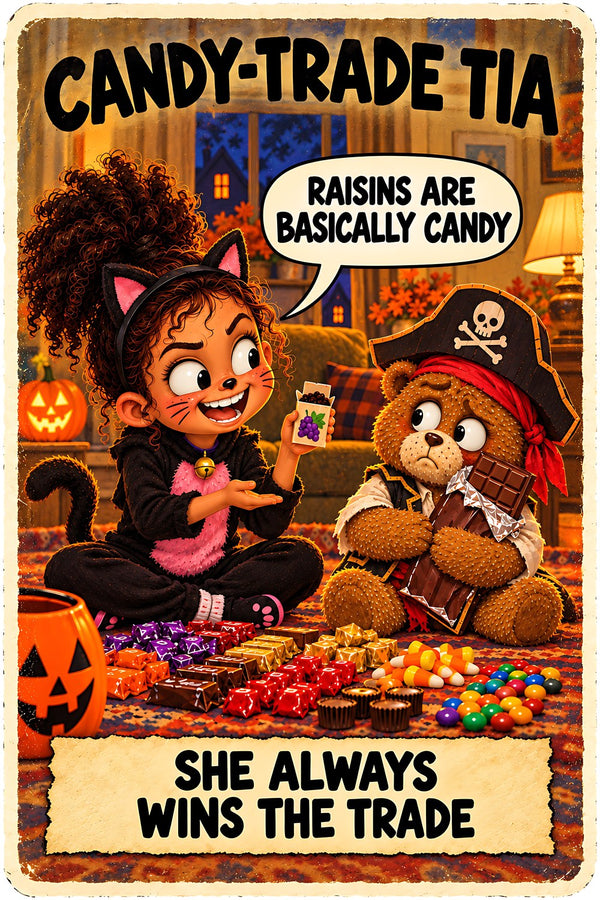 Candy-Trade Tia