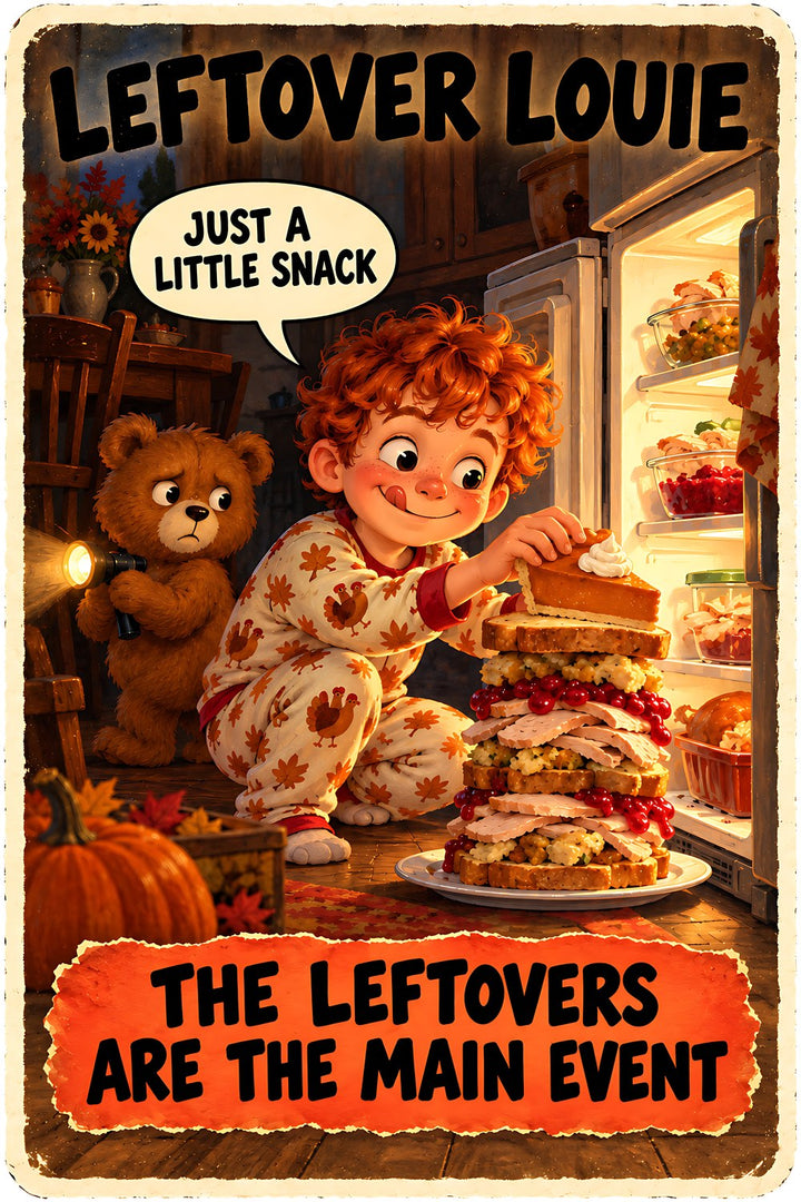 Leftover Louie
