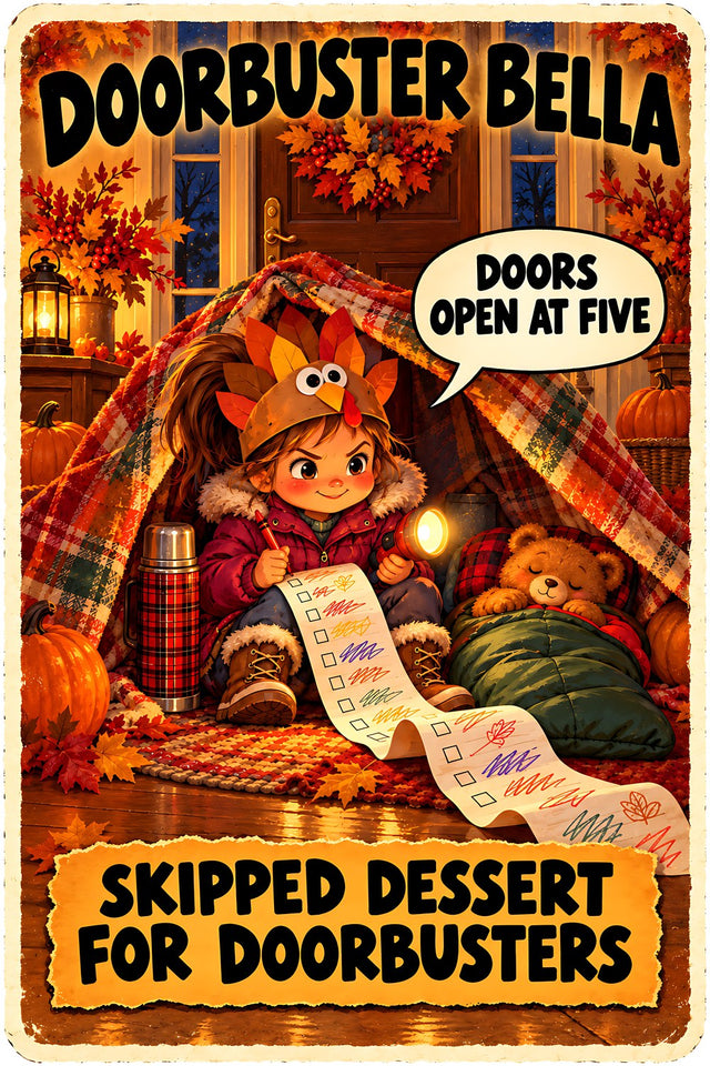 Thanksgiving Edition