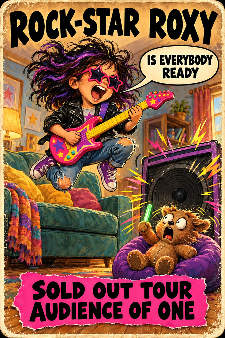 Rock-Star Roxy