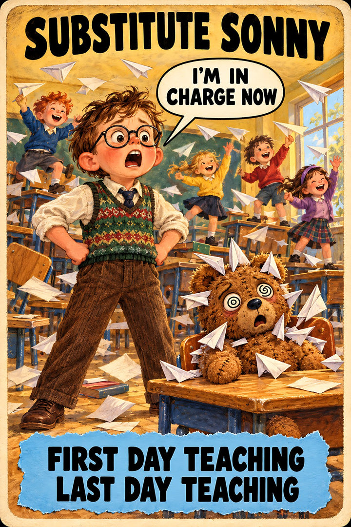 Substitute Sonny