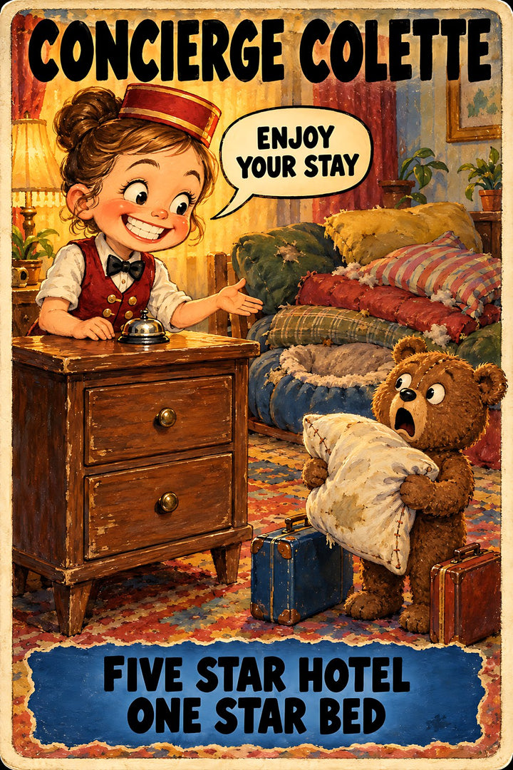 Concierge Colette