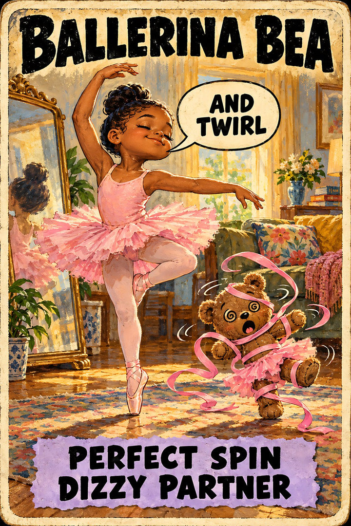 Ballerina Bea
