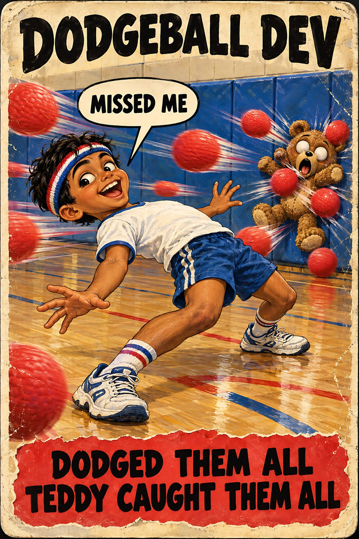 Dodgeball Dev